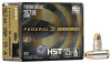 Federal .357 Magnum Ammo 154gr JHP Ammunition - 20 Rounds