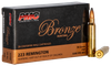 PMC .223 Remington Ammo 55gr PSP Ammunition - 20 Rounds