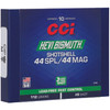 CCI .44 Special Ammo 112gr #8 Bismuth Ammunition - 10 Rounds