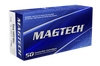 Magtech 9mm Ammo 124gr FMJ Ammunition - 50 Rounds