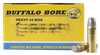 Buffalo Bore .44 Rem MAG Ammo 305gr Hard Cast Lead Flat Nose Ammunition - 20 Rounds