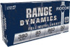 Fiocchi .380 ACP Ammo 95gr FMJ Ammunition - 50 Rounds