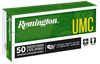 Remington 9mm Ammo 115gr FMJ Ammunition - 50 Rounds