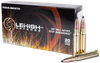 Wilson Combat .308 Win Ammo 155gr LDTXC Ammunition - 20 Rounds