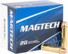 Magtech 500 S&W Magnum Ammo 325gr FMJ Ammunition - 20 Rounds