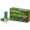 Remington 12 Gauge Shotgun Ammunition 20300 2-3/4" Slug - 5 Shells