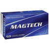 Magtech 9mm Ammo 95gr JSP Ammunition - 50 Rounds