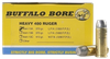 Buffalo Bore 480 Ruger Ammo 370gr LFN Ammunition - 20 Rounds
