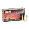HSM Ammunition 357 Magnum Ammo 180gr RNFP Ammunition - 20 Rounds