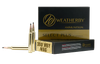 Weatherby .300 Magnum Ammo 180gr Interlock Ammunition - 20 Rounds