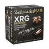 Sellier & Bellot 9x19mm Luger Ammo 100gr SCHP Ammunition - 25 Rounds