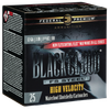 Federal 12 Gauge Ammo 1-1/8 oz #BB Steel Ammunition - 25 Rounds