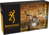 Browning Ammunition 7mm Remington Magnum Ammo 140gr MP Ammunition - 20 Rounds