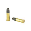 Remington .22 LR Ammo 36gr LHP Ammunition - 50 Rounds