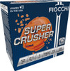 Fiocchi 12 Gauge Ammo 1 oz #7.5 Lead Shot Ammunition - 25 Rounds