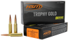 HSM Ammunition 6.5 Creedmoor Ammo 130gr BHVLDM Ammunition - 20 Rounds
