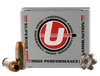 Underwood Ammo .45 ACP Ammo 230gr JHP Ammunition - 20 Rounds
