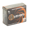 Lehigh Defense 10mm Ammo 115gr Fluid Transfer Monolithic Ammunition - 20 Rounds