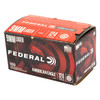 Federal 9mm Ammo 124gr FMJ Ammunition - 100 Rounds