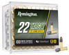 Remington .22 LR Ammo 40gr LRN Ammunition - 50 Rounds