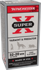 Winchester .32-20 Win Ammo 100gr LFN Ammunition - 50 Rounds