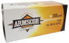 Armscor 380 Auto Ammo 95gr FMJ Ammunition - 100 Rounds