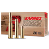 Barnes .45 Colt Ammo 250gr SP Ammunition - 20 Rounds