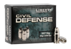 Liberty Ammunition 357 Mag Ammo 50gr LFFHP Ammunition - 20 Rounds
