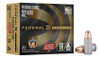 Federal 32 ACP Ammo 68gr JHP Ammunition - 20 Rounds