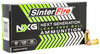 Sinterfire 40 S&W Ammo 125gr Truncated Cone Ammunition - 50 Rounds