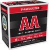 Winchester 12 Gauge Ammo 1 1/8 oz #8 Lead Ammunition - 25 Rounds