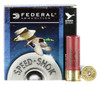 Federal 12 Gauge Ammo 3" 1-1/4 oz #4 Steel Shot Ammunition - 25 Rounds