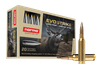 Norma 6.5 Creedmoor Ammo 93gr PTBT Ammunition - 20 Rounds