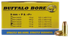 Buffalo Bore 9mm Ammo 115gr JHP Ammunition - 20 Rounds