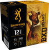 Browning Ammunition 12 Gauge Ammo 1-3/8 oz #6 Shot Ammunition - 25 Rounds