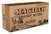 Magtech .38 Special Ammo 158gr LFN Ammunition - 50 Rounds