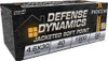 Fiocchi 4.6x30 Ammo 40gr JSP Ammunition - 50 Rounds