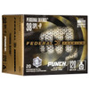 Federal .38 Special Ammo 120gr JHP Ammunition - 20 Rounds