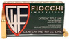 Fiocchi 7mm-08 Rem Ammo 139gr SSTPT Ammunition - 20 Rounds