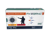 Italian Firearms Group 7.5 FK Ammo 101gr Flat Nose Ammunition - 50 Rounds