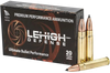 Wilson Combat 300 HAMR Ammo 125gr TCC Ammunition - 20 Rounds