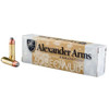 Alexander Arms 50 Beowulf Ammo 400gr Flat Point Ammunition - 20 Rounds