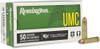 Remington .30 Carbine Ammo 110gr FMJ Ammunition - 50 Rounds