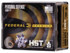 Federal 10mm Ammo 200gr JHP Ammunition - 20 Rounds