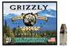 Grizzly Cartridge .357 Sig Ammo 90gr JHP Ammunition - 20 Rounds