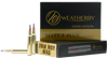 Weatherby 7mm Wby Mag Ammo 160gr NP Ammunition - 20 Rounds