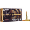 Federal 6.5 CM Ammo 130gr Berger Ar Hybrid OTM Ammunition - 20 Rounds
