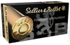 Sellier & Bellot .44 Magnum Ammo 240gr SJHP Ammunition - 50 Rounds