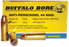 Buffalo Bore .44 Rem MAG Ammo 180gr JHP Ammunition - 20 Rounds