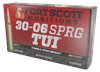 Fort Scott Munitions 30-06 Springfield Ammo 168gr SCS Ammunition - 20 Rounds